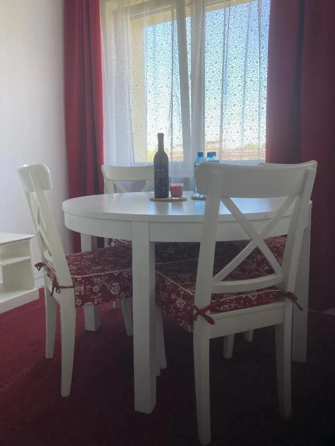 Apartament Red Sky Gdańsk Polska