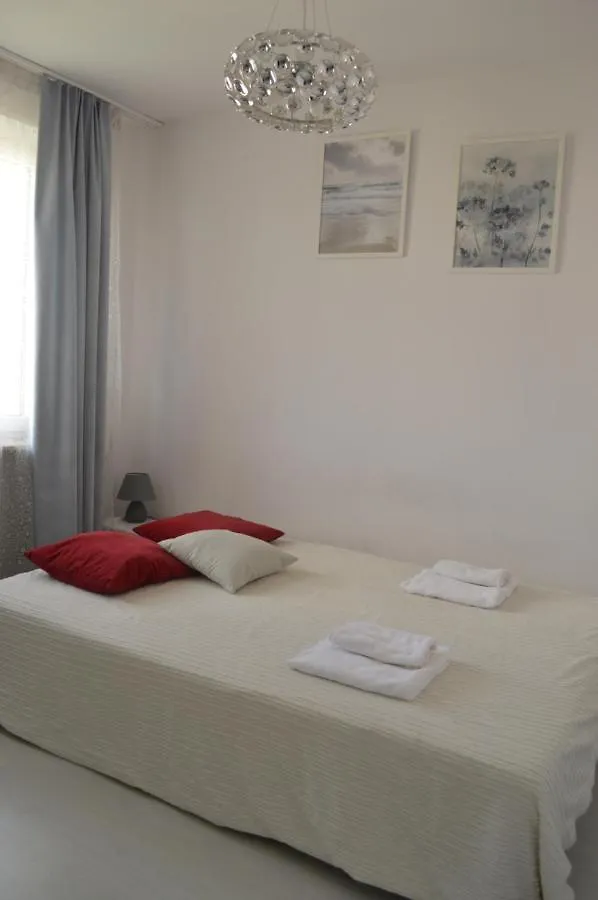 Apartament Red Sky Gdańsk 0*,