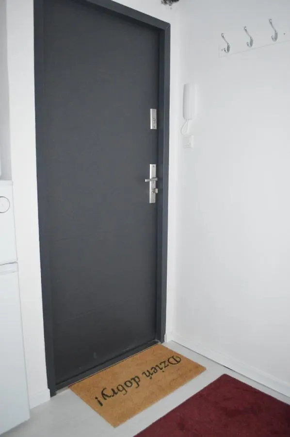 Apartament Red Sky Gdańsk