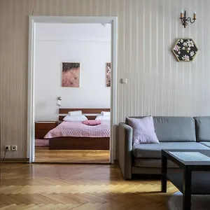 Elegant Royal Route Ii Apartament Warszawa
